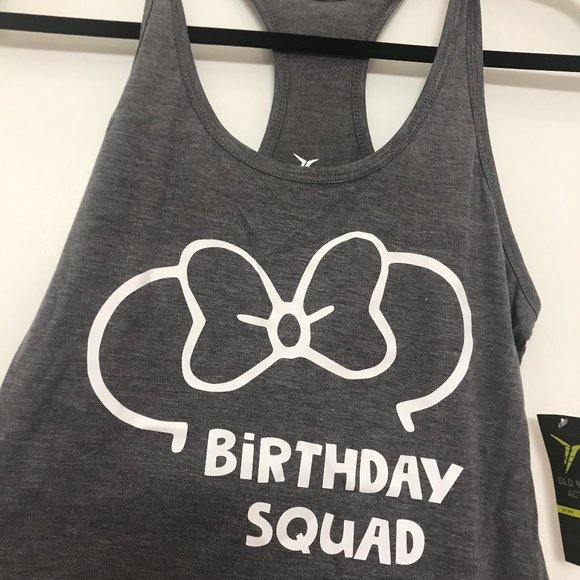 Disney Birthday Squad Dri-fit tee - Picture 2 of 4